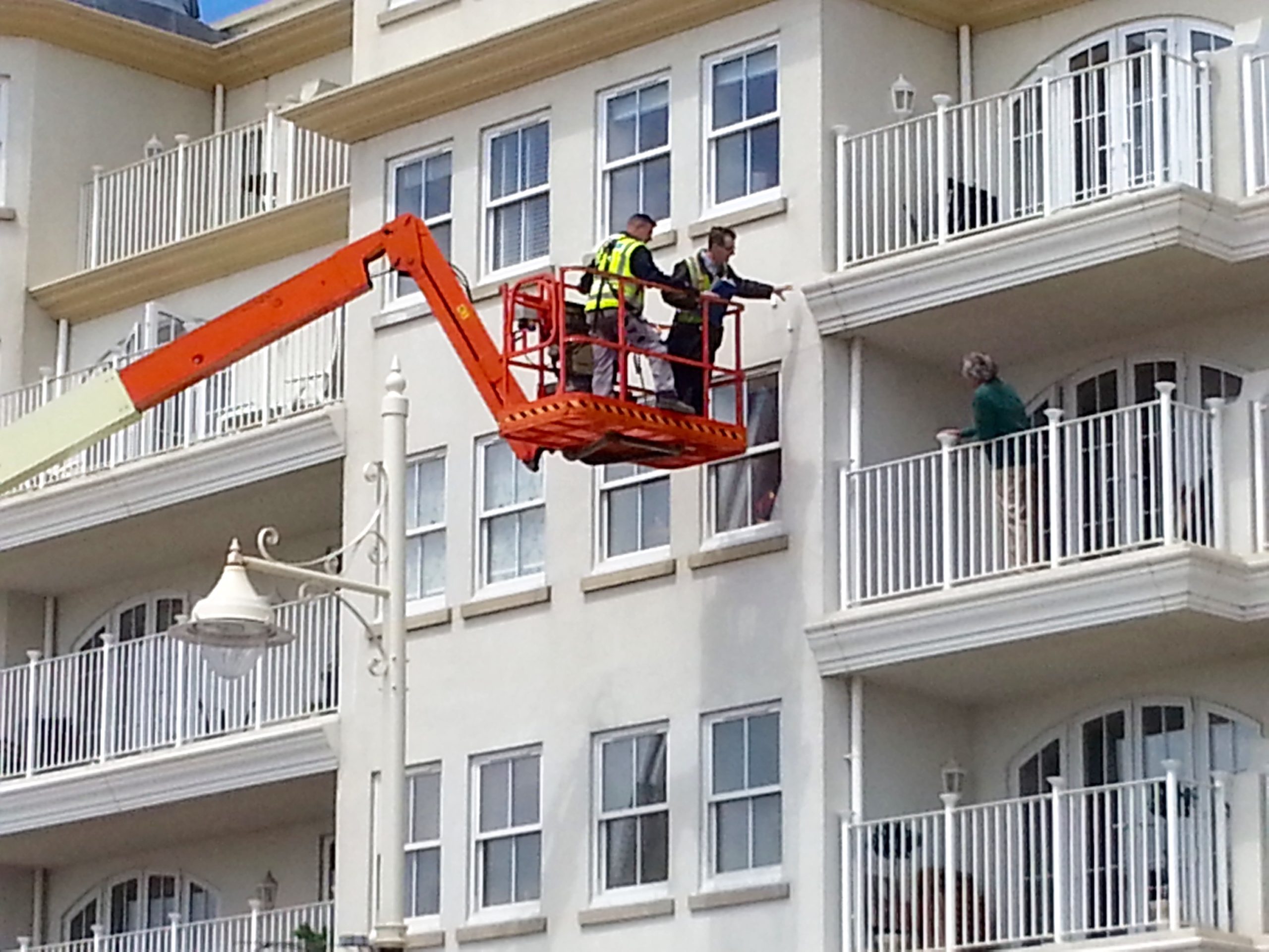 Planned property maintenance - Austin Rees