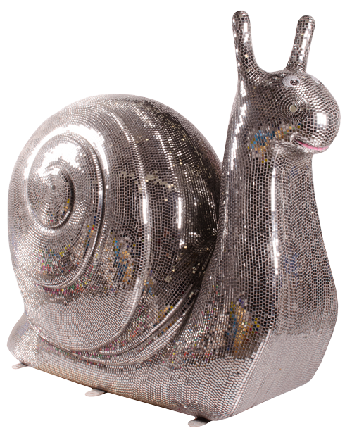 Disco Snail